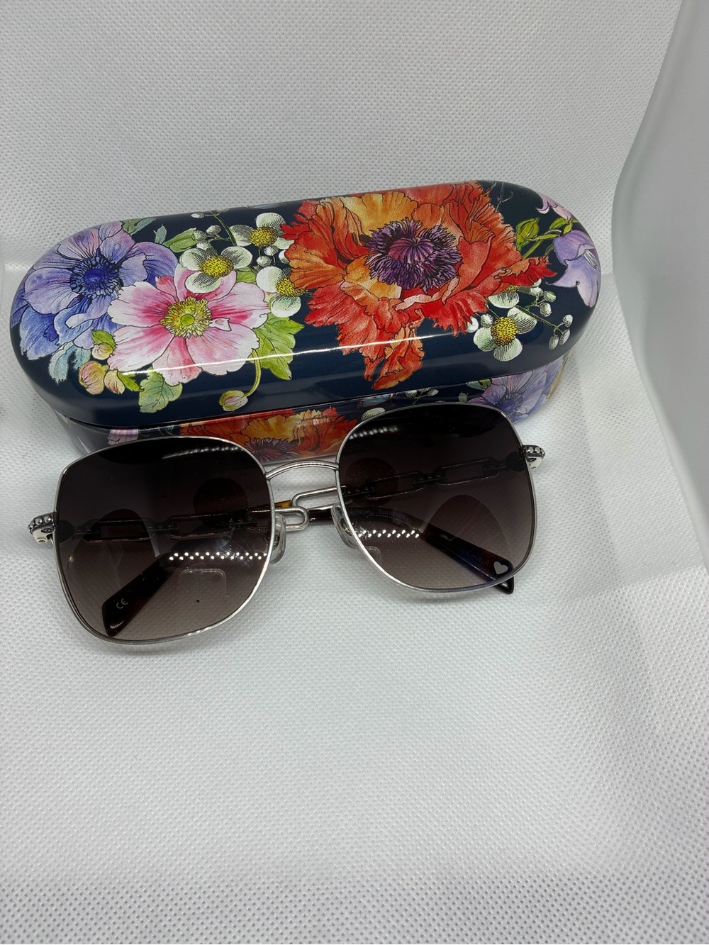 Brighton Mingle Links Sunglasses